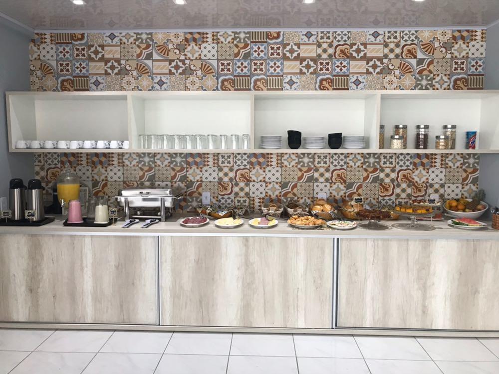 Pousada Star Sul Penha  Bagian luar foto