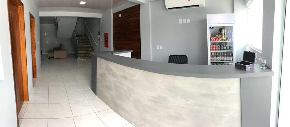 Pousada Star Sul Penha  Bagian luar foto