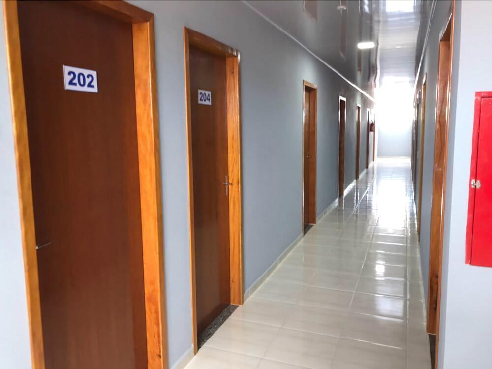 Pousada Star Sul Penha  Bagian luar foto